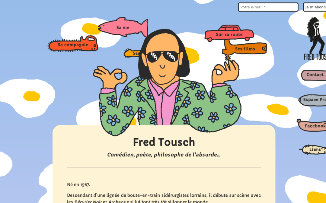 Fred Tousch